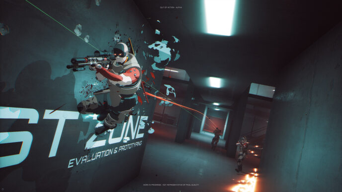 Chiến đấu FPS rực lửa trong Out of Action Key Steam bản quyền