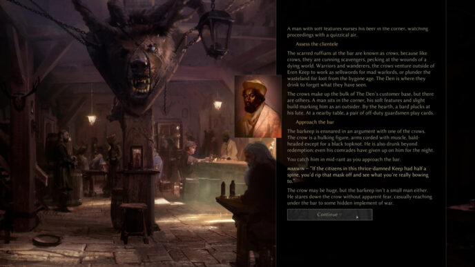 Hệ thống chế tác lưỡi kiếm tự do trong Bladesong