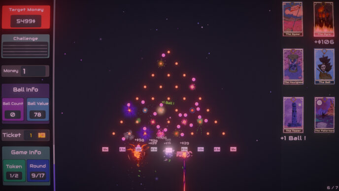 Hệ thống thẻ bài và chiến thuật trong Plinbo