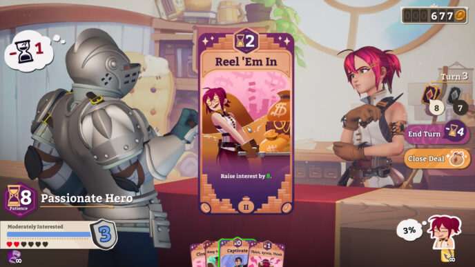 Tùy chỉnh và trang trí cửa hàng ma thuật của bạn