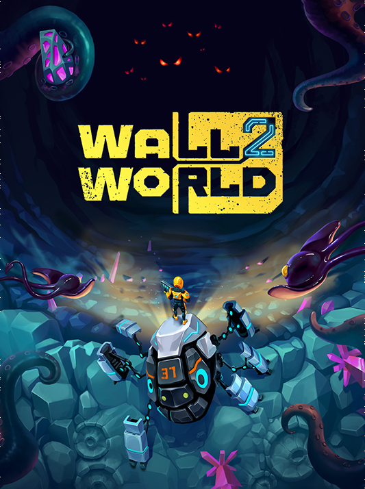 Wall World 2 - Key Steam
